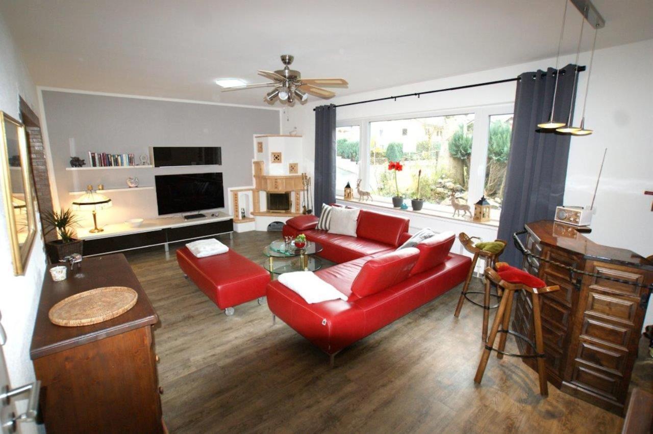 Ferienhaus Landhaus Klein Erbach  Zewnętrze zdjęcie