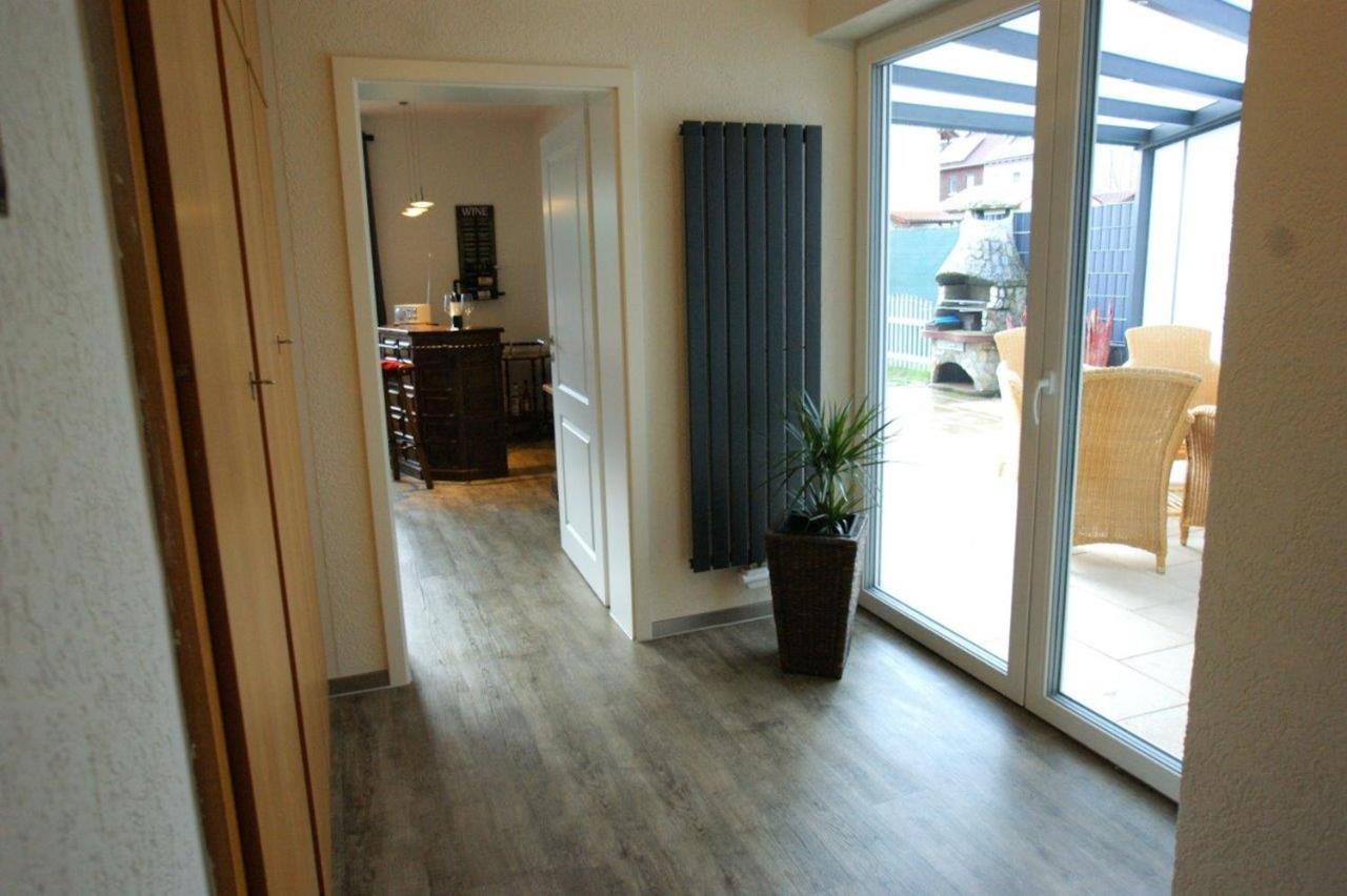 Ferienhaus Landhaus Klein Erbach  Zewnętrze zdjęcie