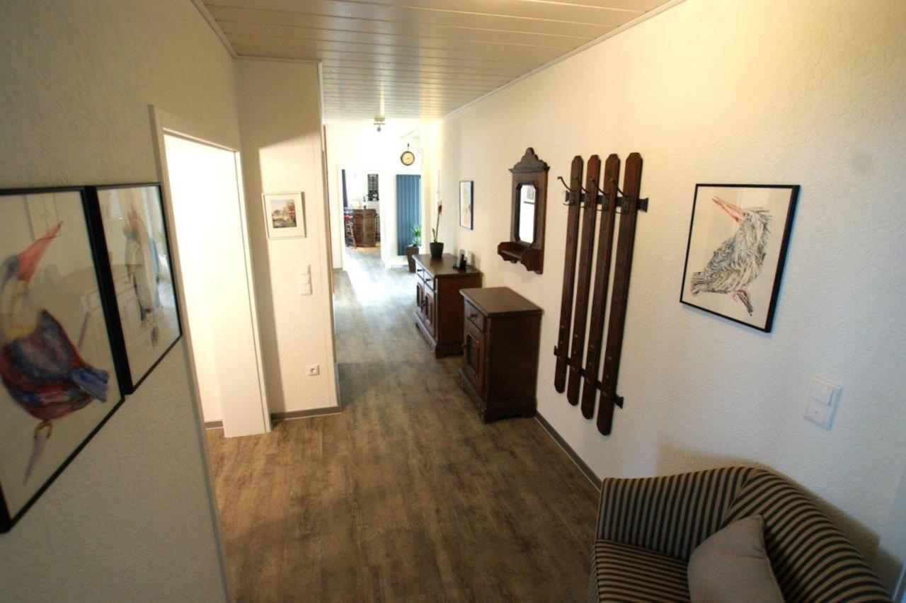 Ferienhaus Landhaus Klein Erbach  Zewnętrze zdjęcie