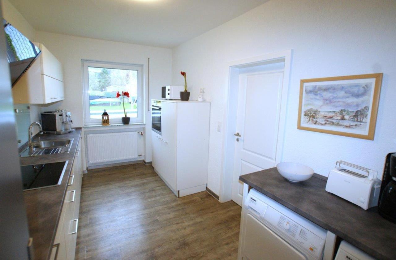 Ferienhaus Landhaus Klein Erbach  Zewnętrze zdjęcie