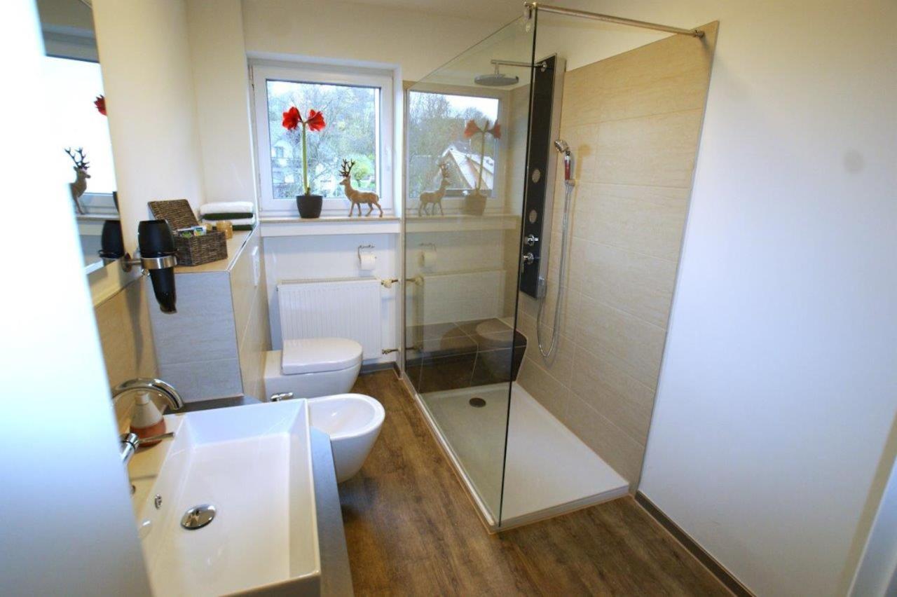 Ferienhaus Landhaus Klein Erbach  Zewnętrze zdjęcie