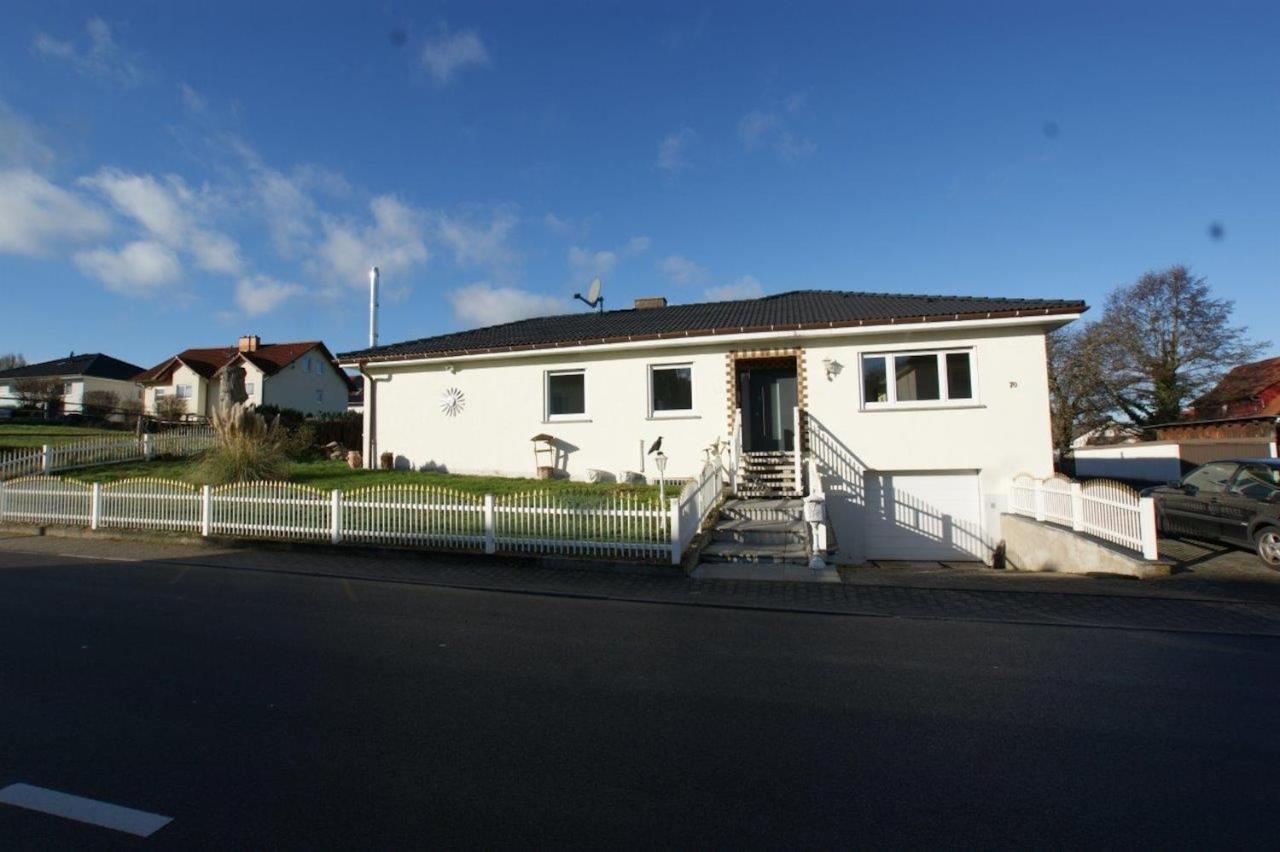 Ferienhaus Landhaus Klein Erbach  Zewnętrze zdjęcie