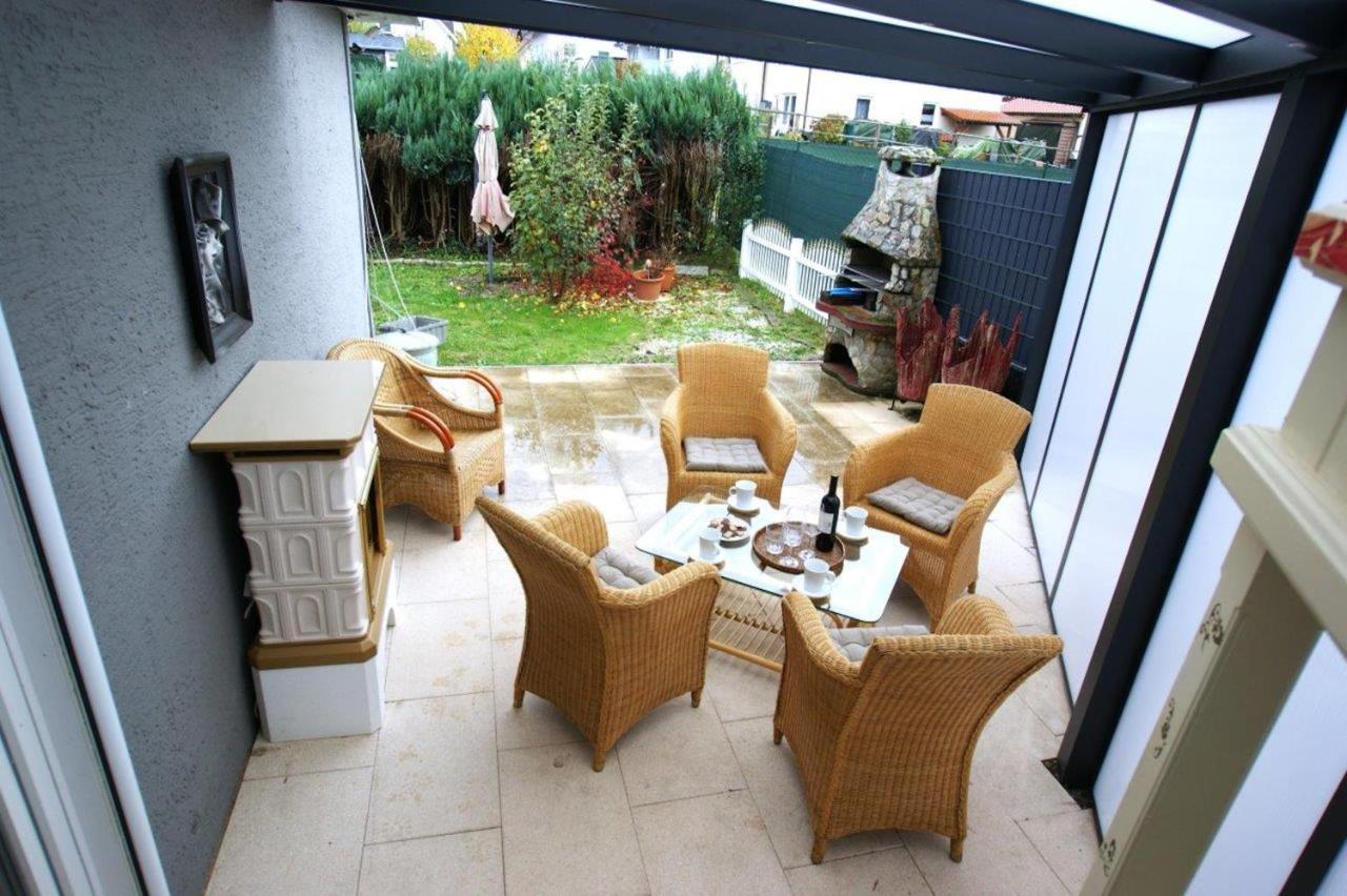 Ferienhaus Landhaus Klein Erbach  Zewnętrze zdjęcie