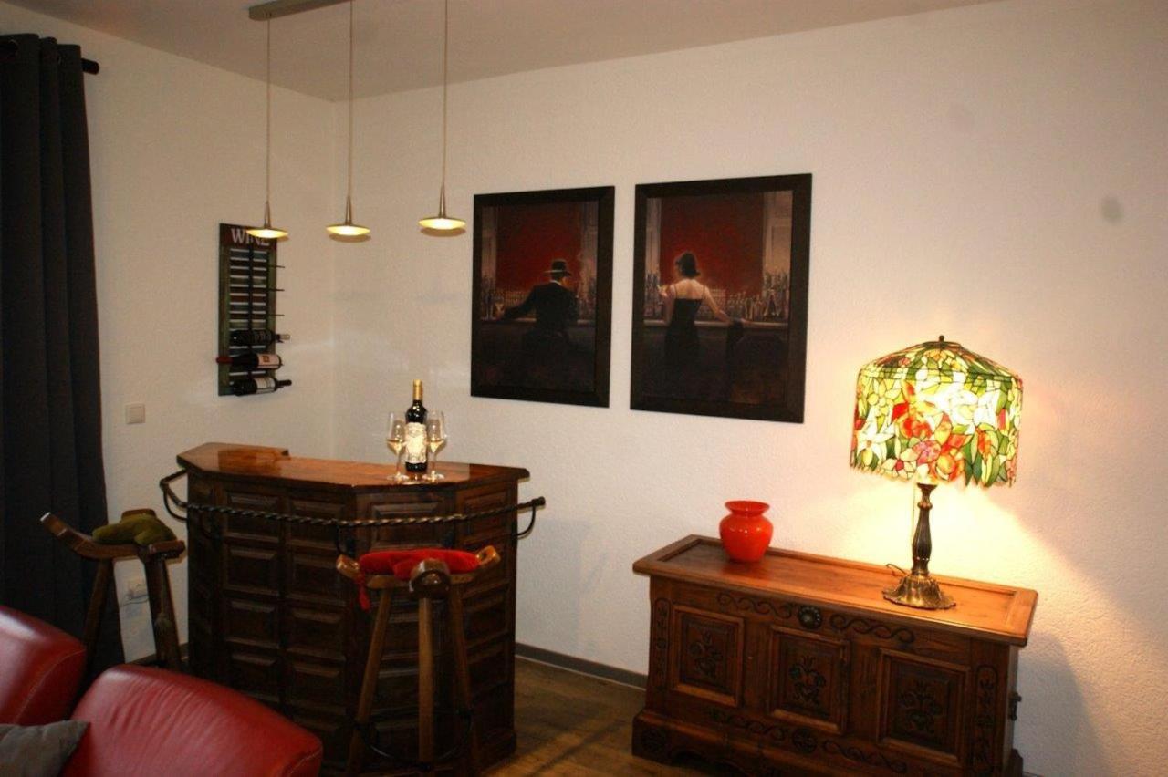 Ferienhaus Landhaus Klein Erbach  Zewnętrze zdjęcie