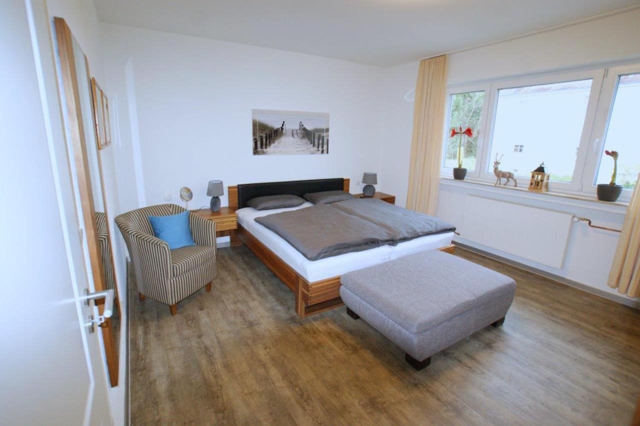 Ferienhaus Landhaus Klein Erbach  Zewnętrze zdjęcie