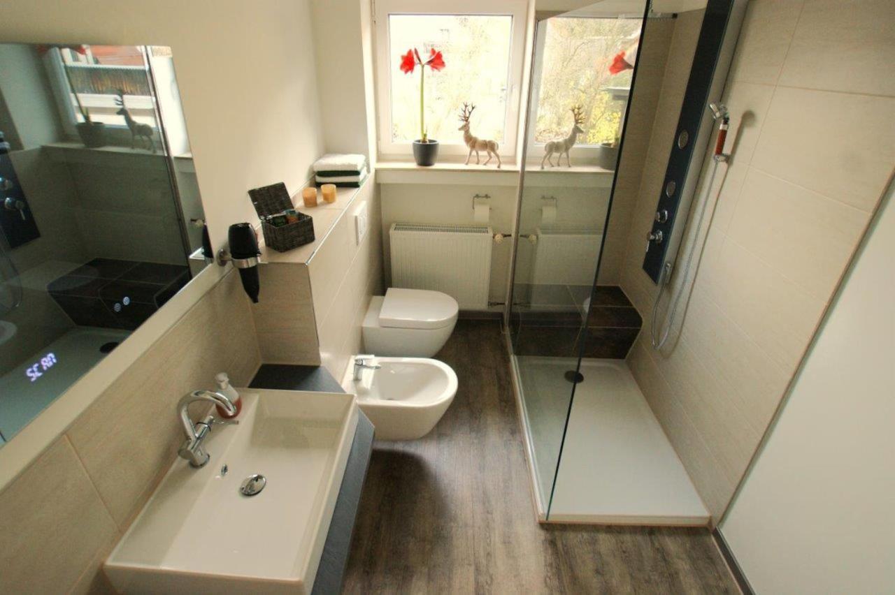 Ferienhaus Landhaus Klein Erbach  Zewnętrze zdjęcie