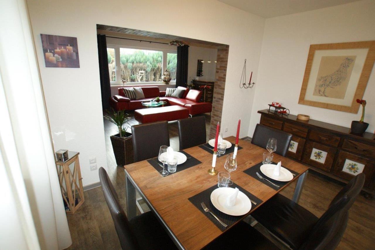 Ferienhaus Landhaus Klein Erbach  Zewnętrze zdjęcie